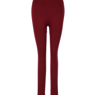 Emme Jordan Women Red Leggings L